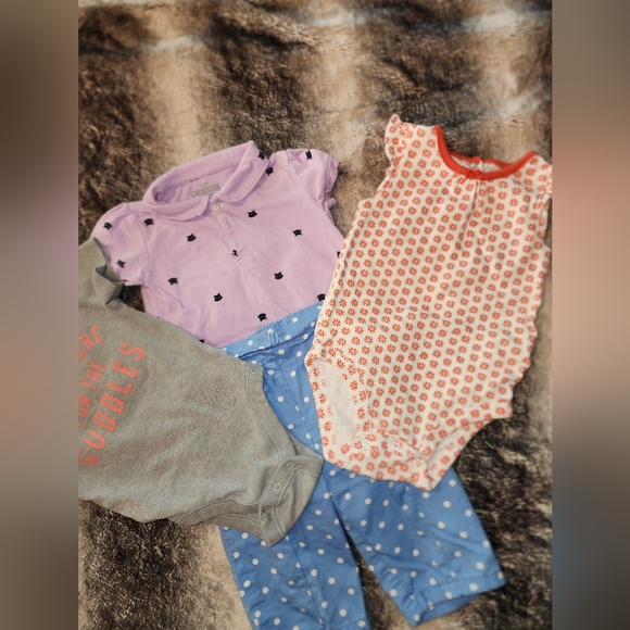 12m - 24m Rompers & Outfits - Picture 11 of 11